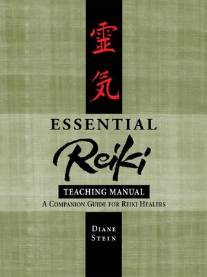 cover image of Essential Reiki Teaching Manual